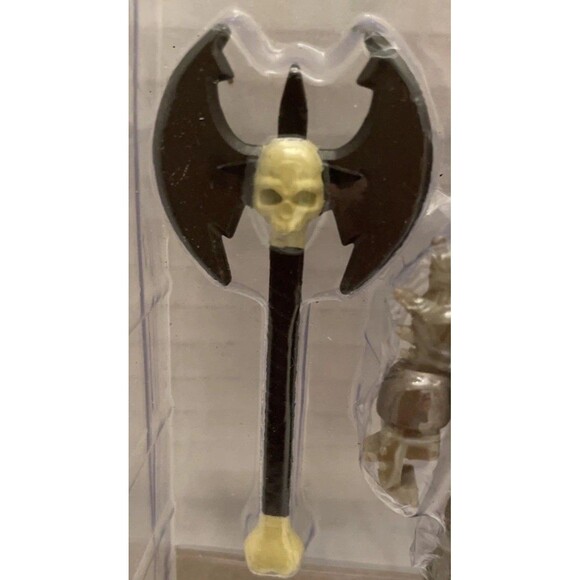 Roblox Endermoor Skeleton Action Figure Jazwares No Code Complete Accessories - Picture 5 of 8
